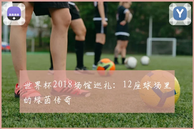 世界杯2018场馆巡礼:12座球场里的绿茵传奇